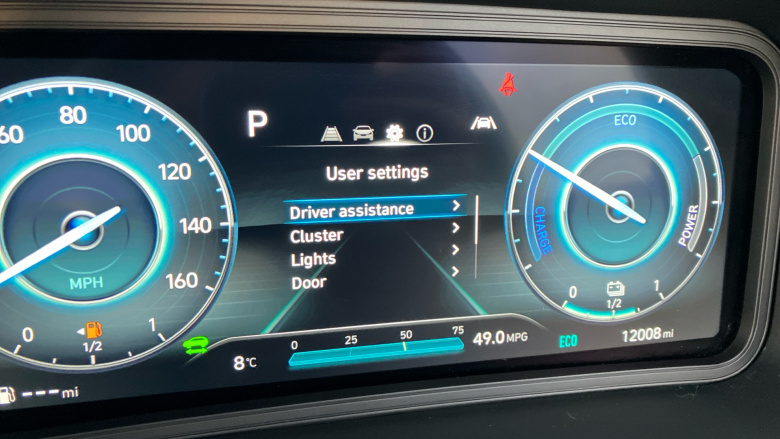 Hyundai Kona 1.6 GDi Hybrid SE Connect 5dr DCT Hybrid Hatchback